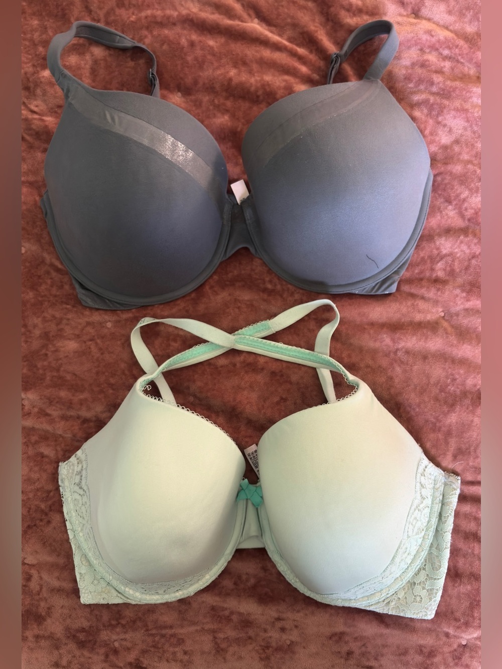 Victoria Secret Bra Set SZ 36DDD